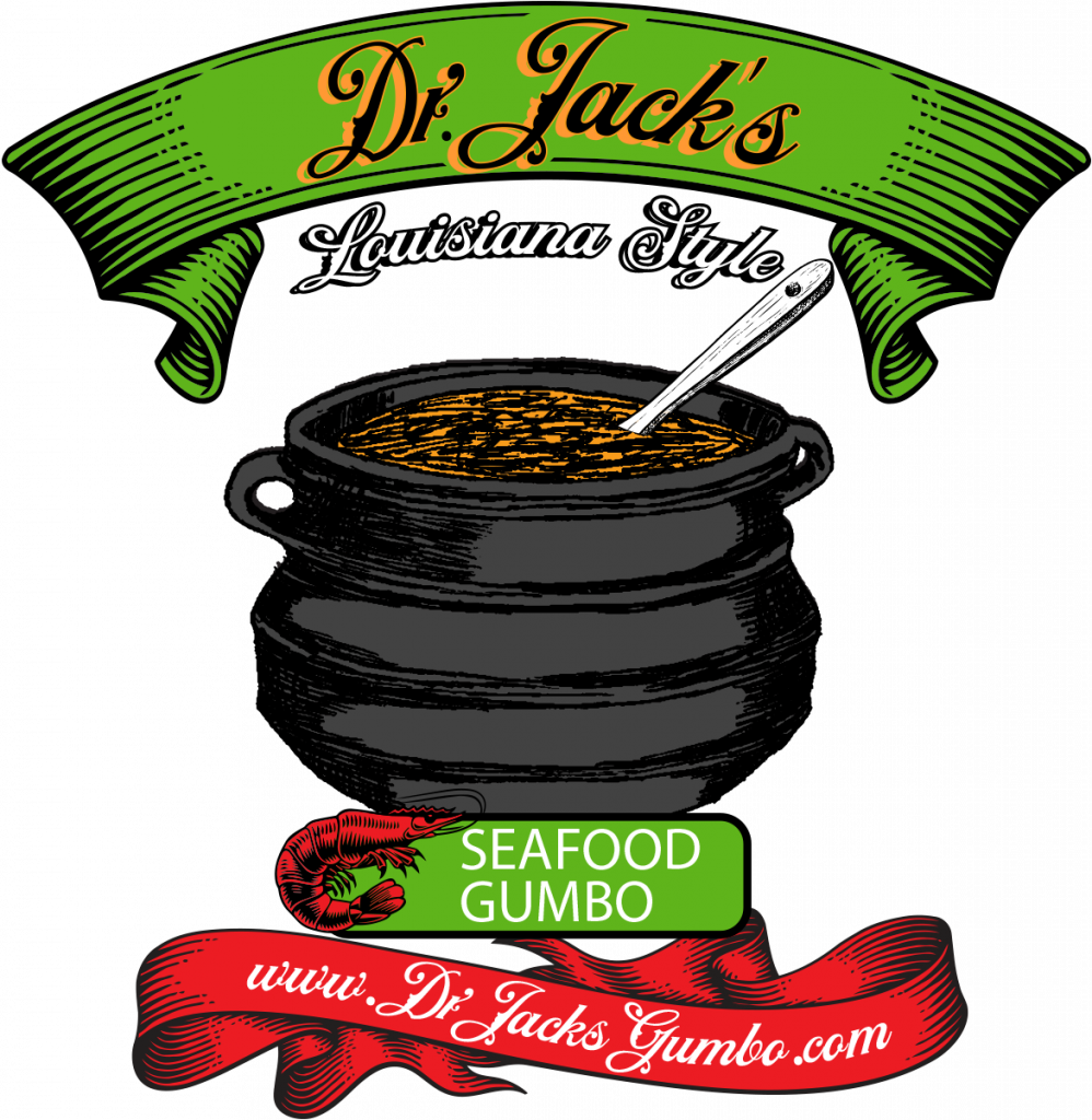 Dr Jacks Gumbo • Louisiana Style Gumbo Mixes